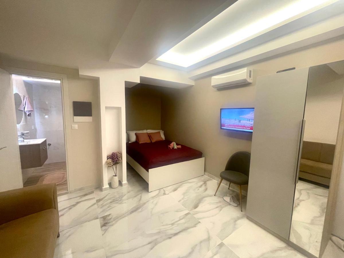 Demetrios Apartments テッサロニキ エクステリア 写真