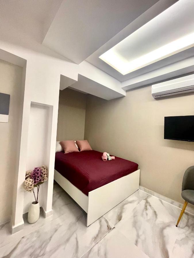 Demetrios Apartments テッサロニキ エクステリア 写真
